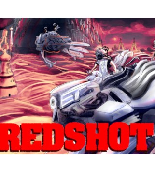 REDSHOT Steam Key GLOBAL